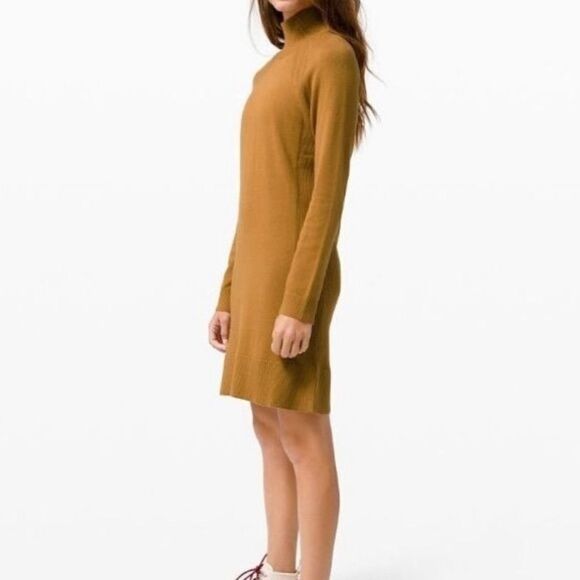 Lululemon Keep It Cozy Dress - Picture 3 of 9